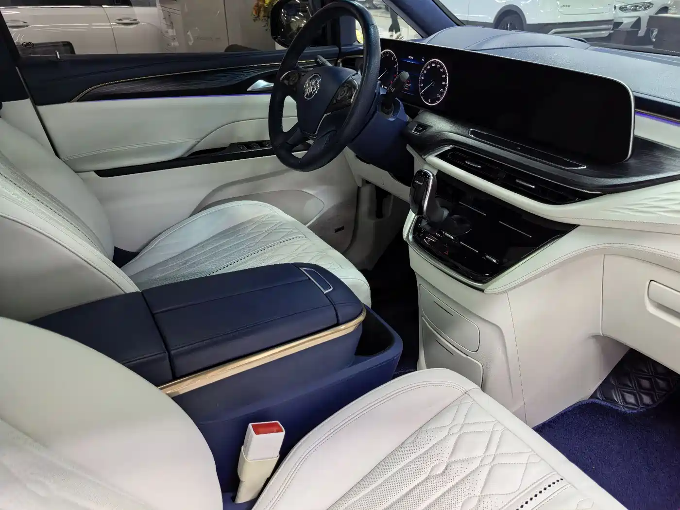 Buick GL8 2021 Avenir Aivia 4-Seater Prestige Edition фото 10