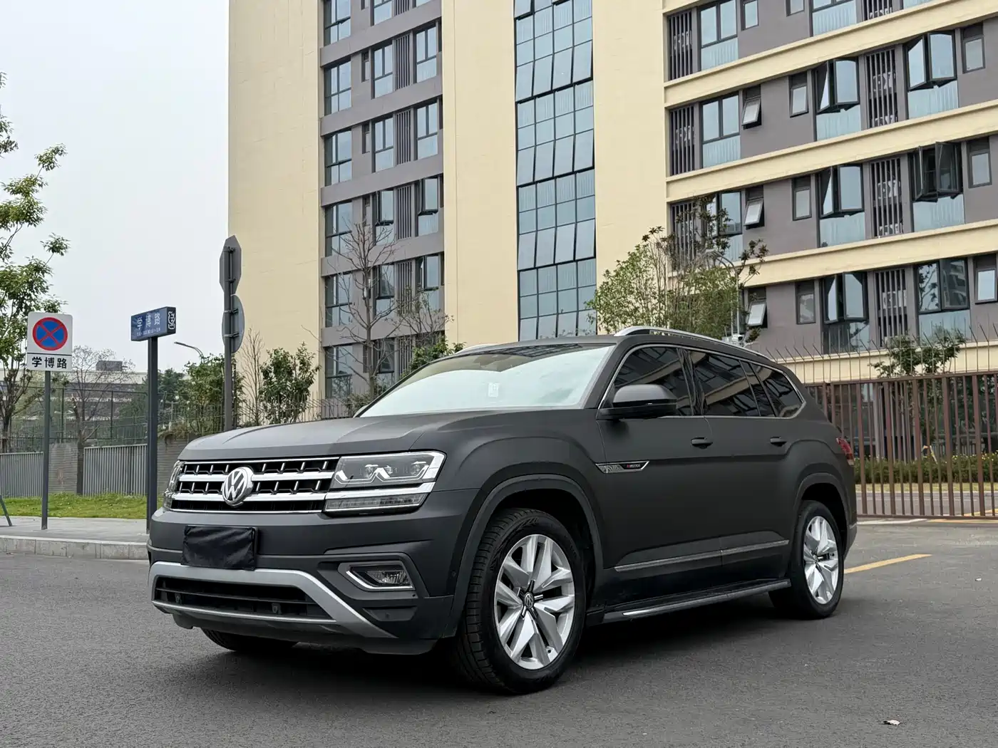 Volkswagen Teramont 2017 380TSI 4WD Flagship