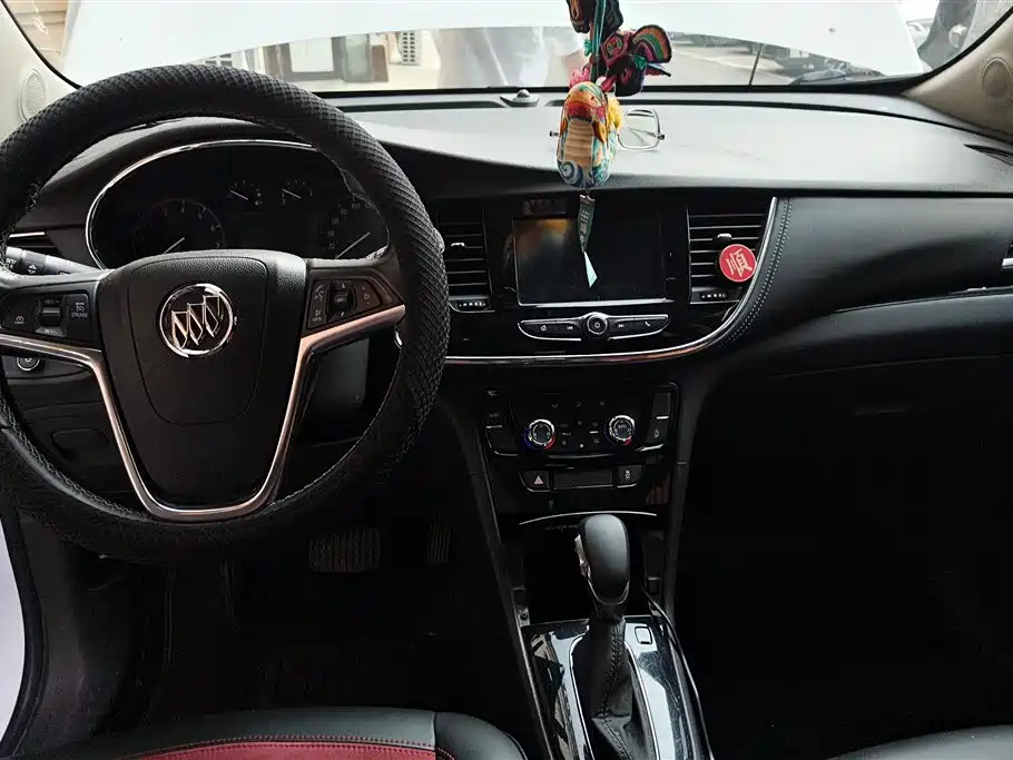 Buick Encore 2017 18T Automatic 2WD Urban Elite фото 12