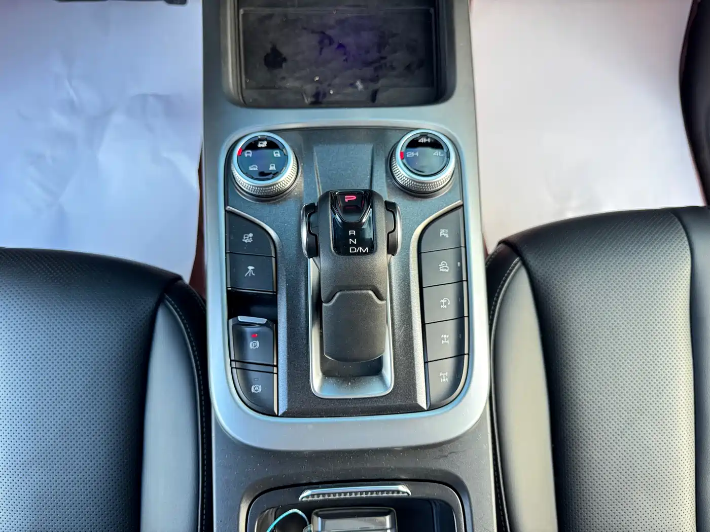 Tank 300 2023 Off-Road Edition 2.0T Conqueror фото 16