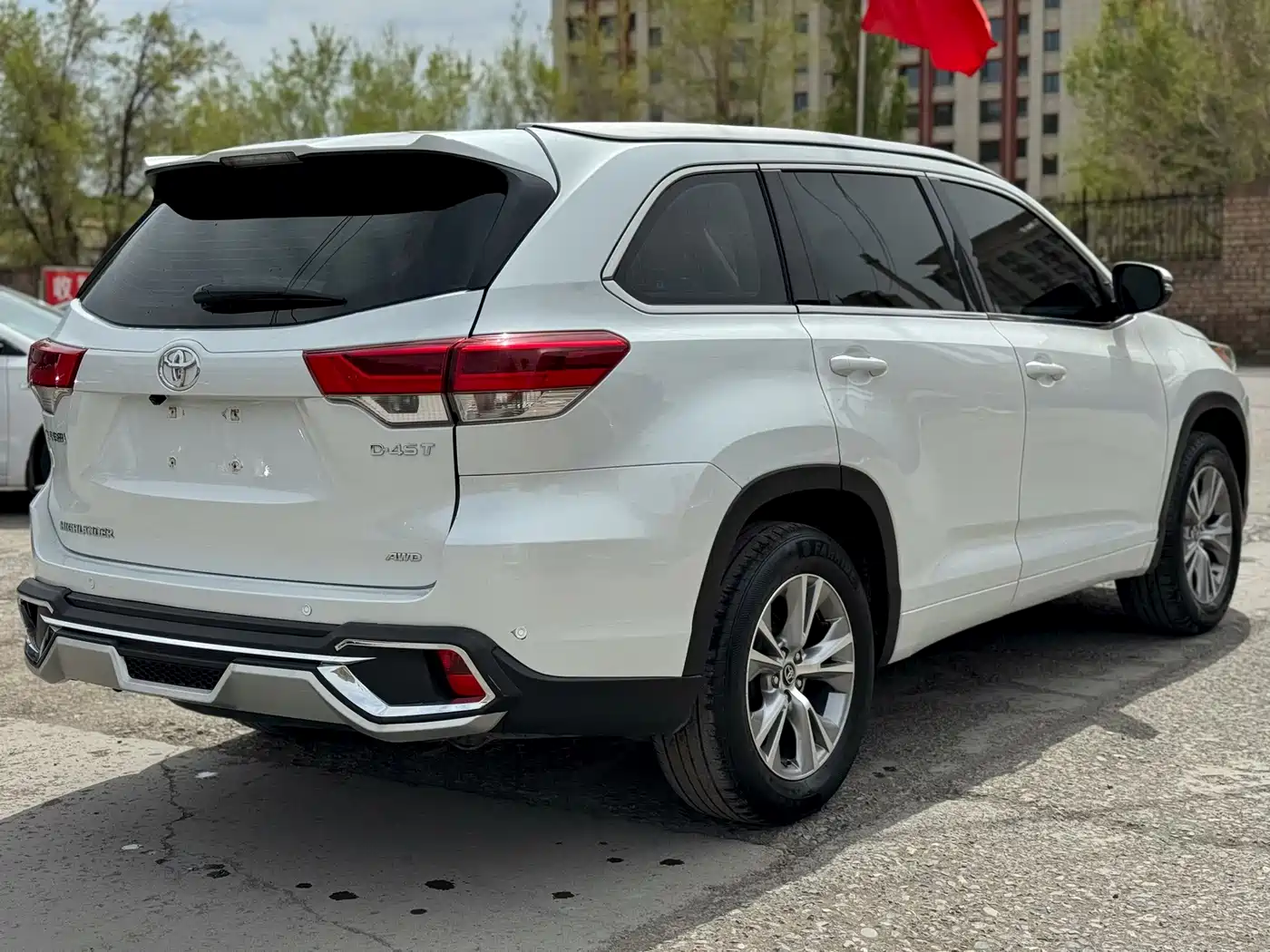 Toyota Highlander 2021 2.0T AWD Elite 7-Seater фото 9