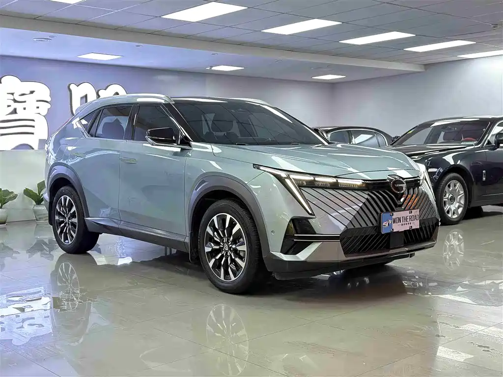 GAC Trumpchi Yingku 2022 2.0ATK Gemini Max Edition фото 4