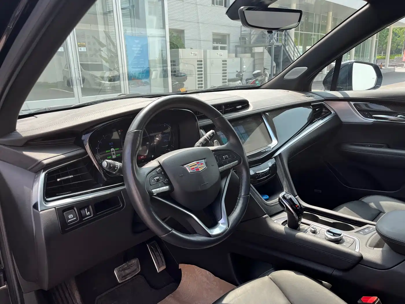 Cadillac XT6 2024 2025 2.0T 6-Seater AWD Executive Black Label Edition