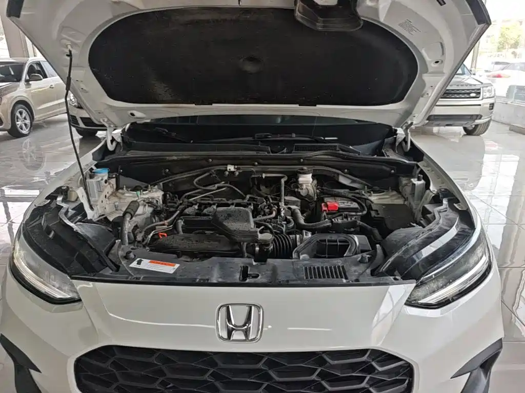 Honda ZR-V 2023 2022 1.5T CVT Luxury Edition