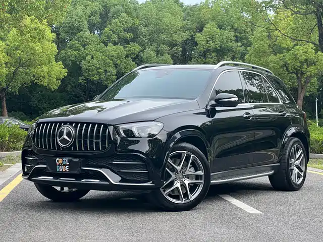  Mercedes-Benz Mercedes-Benz GLE AMG 2023 AMG GLE 53 4MATIC+