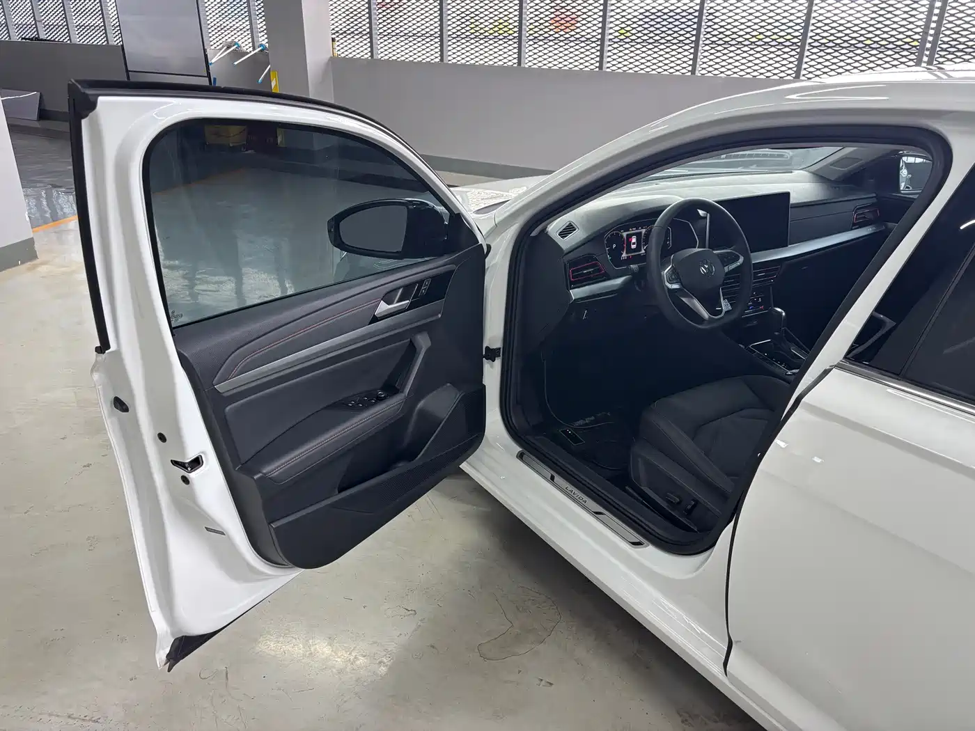 Volkswagen Lavida, миниатюра 11