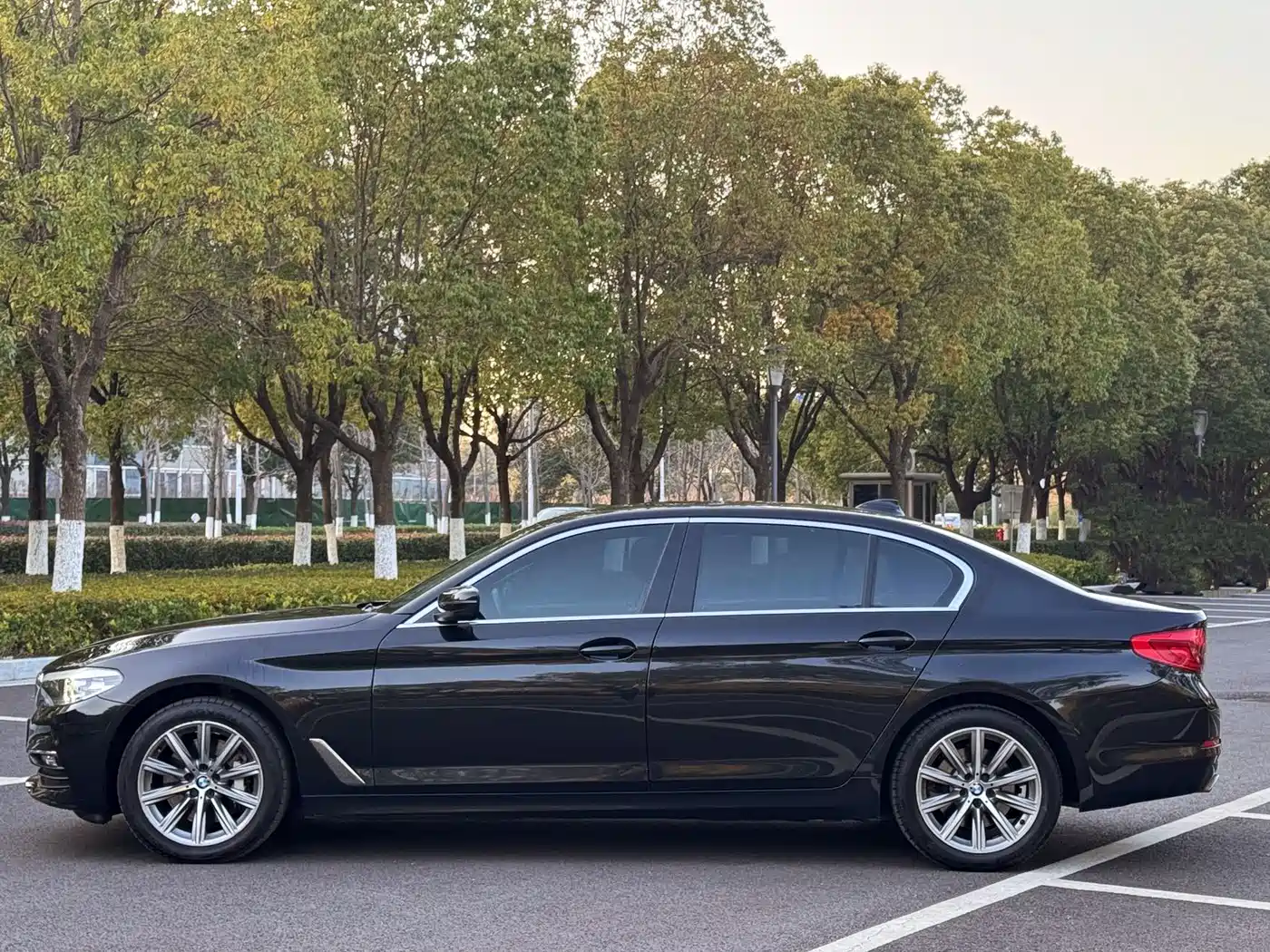 BMW 5 Series 2018 528Li Launch Special Edition фото 4