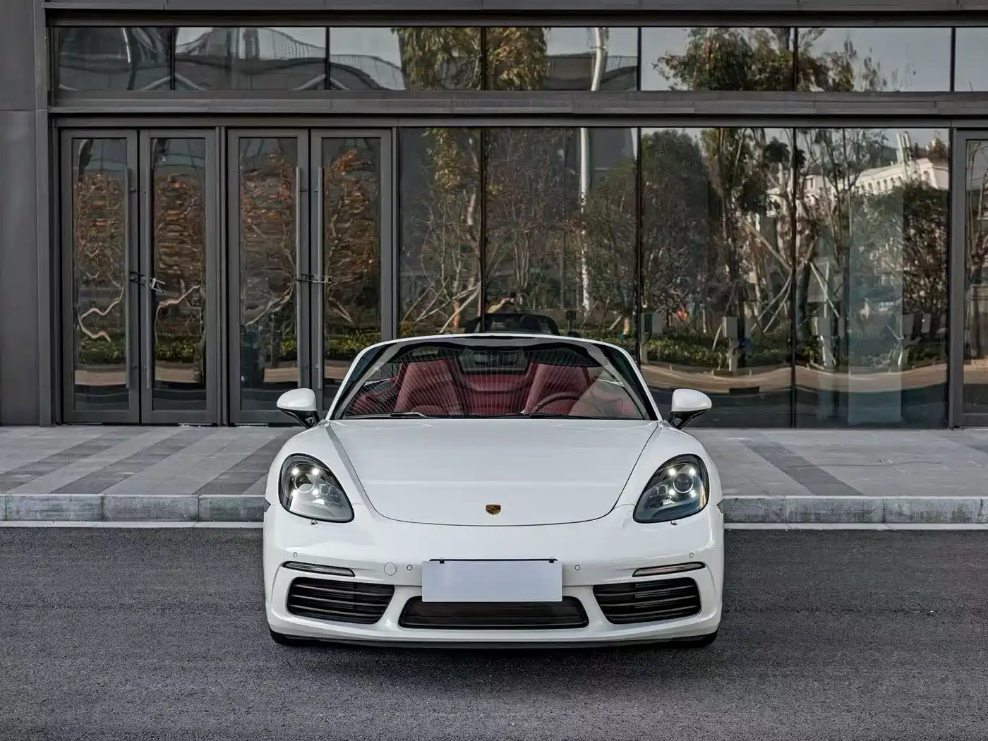 Porsche 718 2020 Boxster 2.0T фото 2