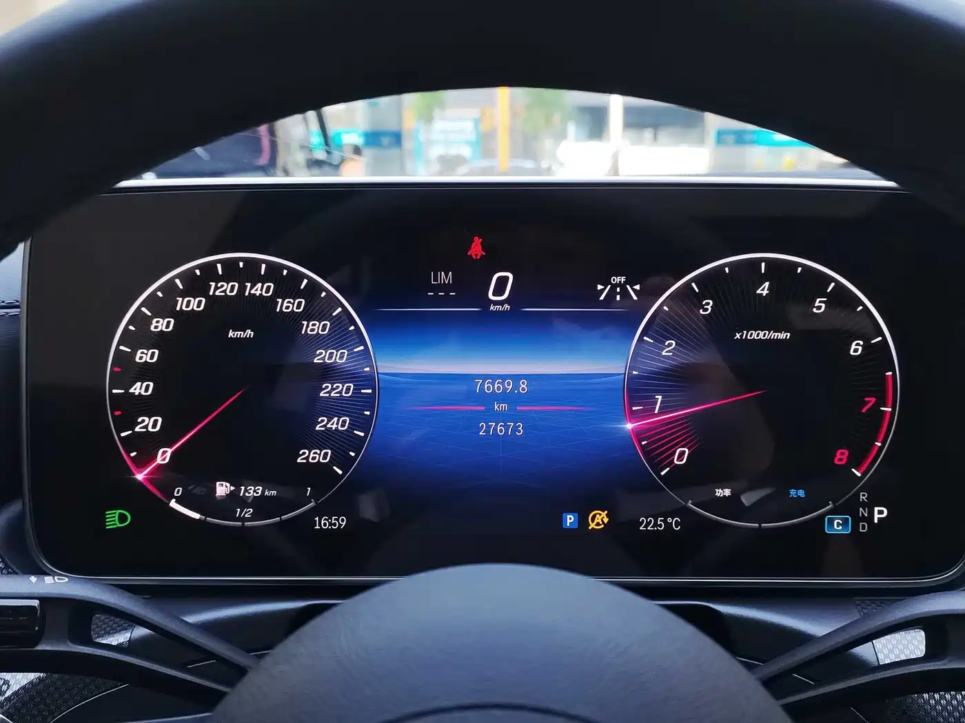 Mercedes-Benz C-Class 2024 Facelift C 260 L Sport фото 12