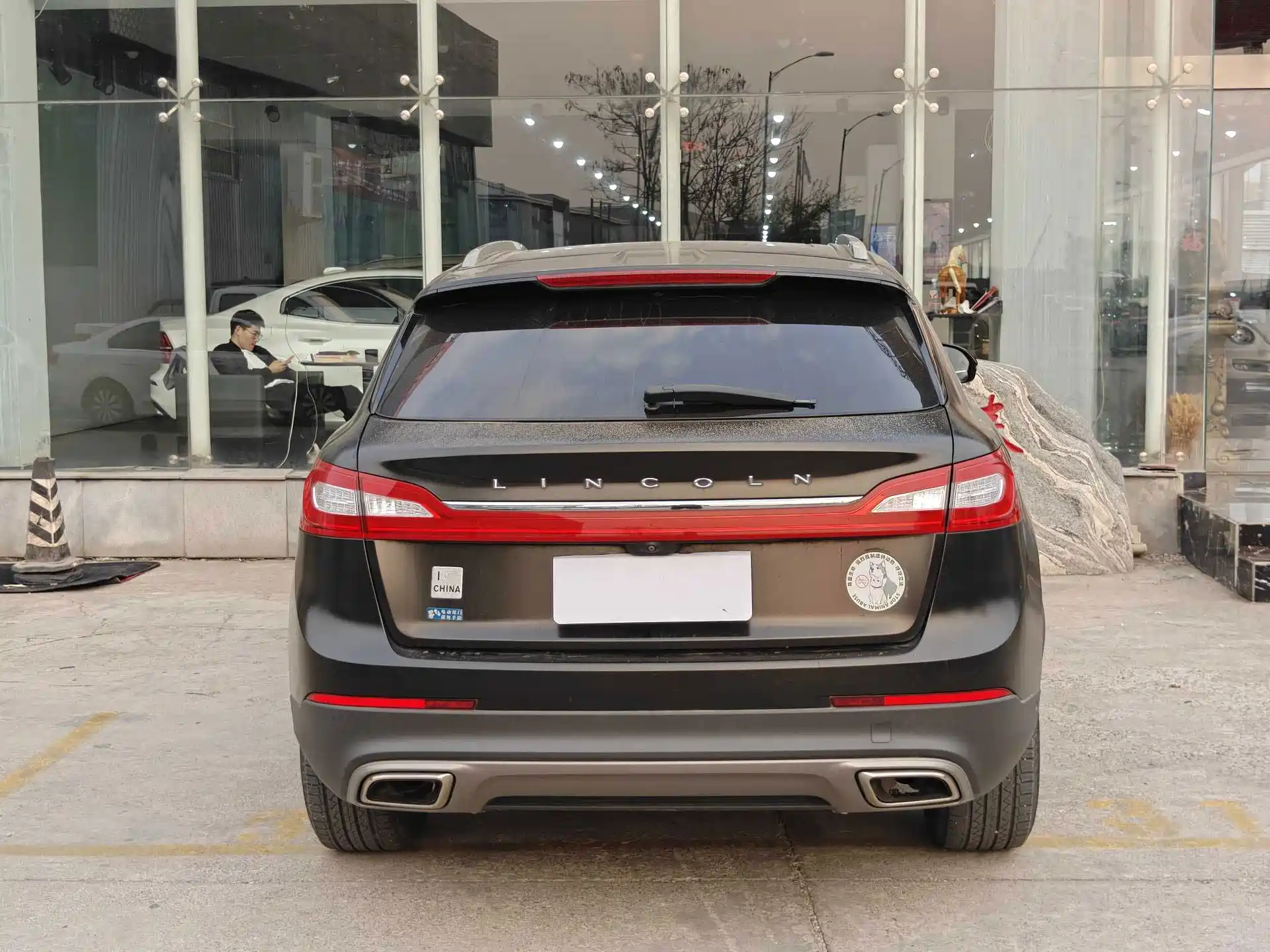 صورة 11 - Lincoln MKX