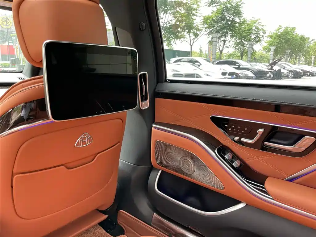 Mercedes-Benz Maybach S-Class 2023 S 480 4MATIC фото 14