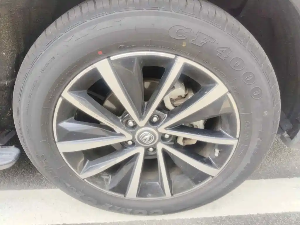 Changan CS85 COUPE 2020 2019 Model 1.5T DCT Style Edition China VI