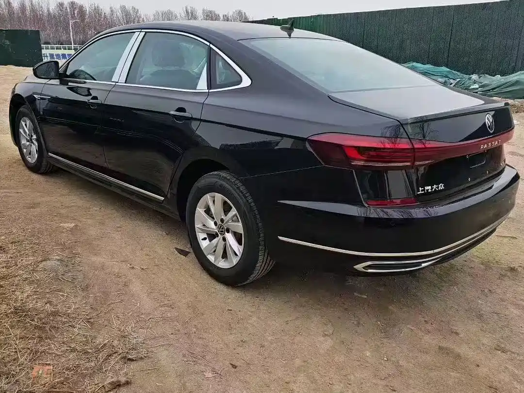 VOLKSWAGEN PASSAT NEW ENERGY
