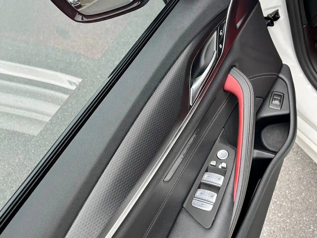 BMW 5 Series (Import) 2021 525i M Sport Package фото 8