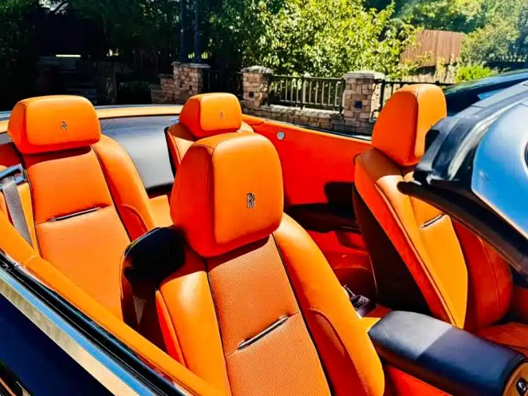 Rolls-Royce Dawn 2017 2015 6.6T Standard