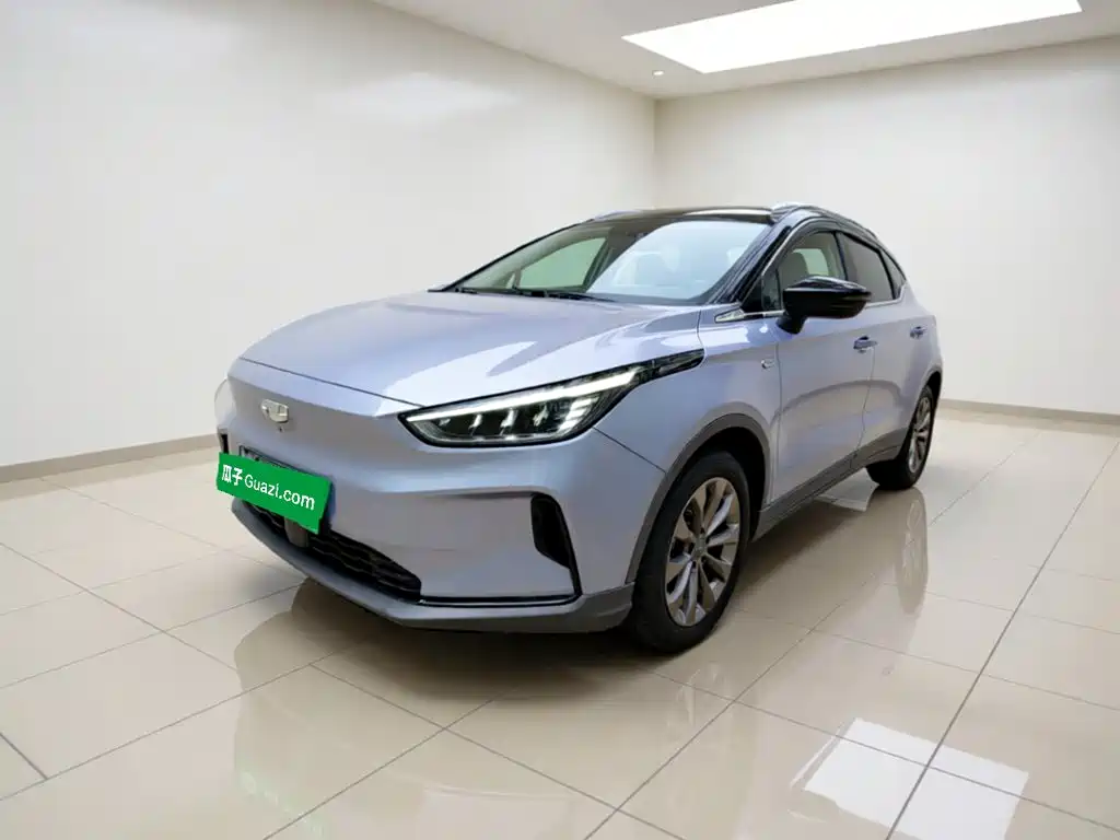 2021 Geely Geometry C