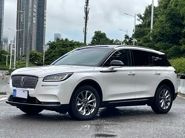  Lincoln Adventurer 2020 2.0T 2WD Premium Enjoyment Edition