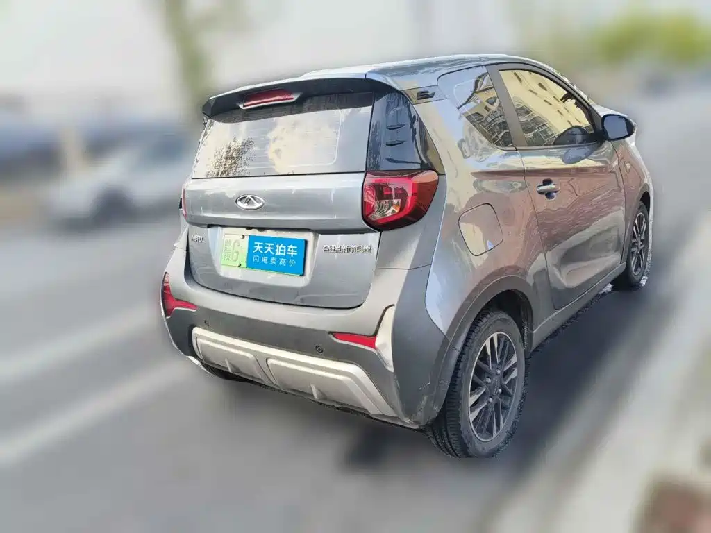 Фото 2 - QQ New Energy Little Ant