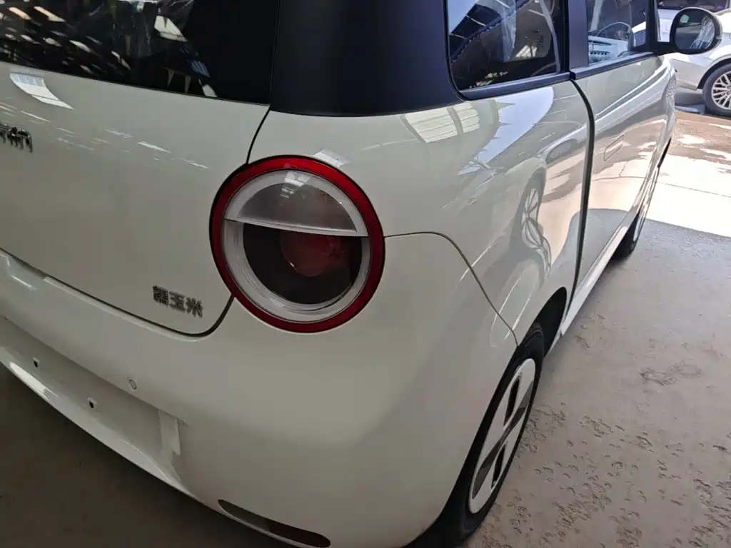 Changan Qiyuan Changan Lumin 2026 2026 Model Treasure Edition 205km Sweet Rice Guoxuan