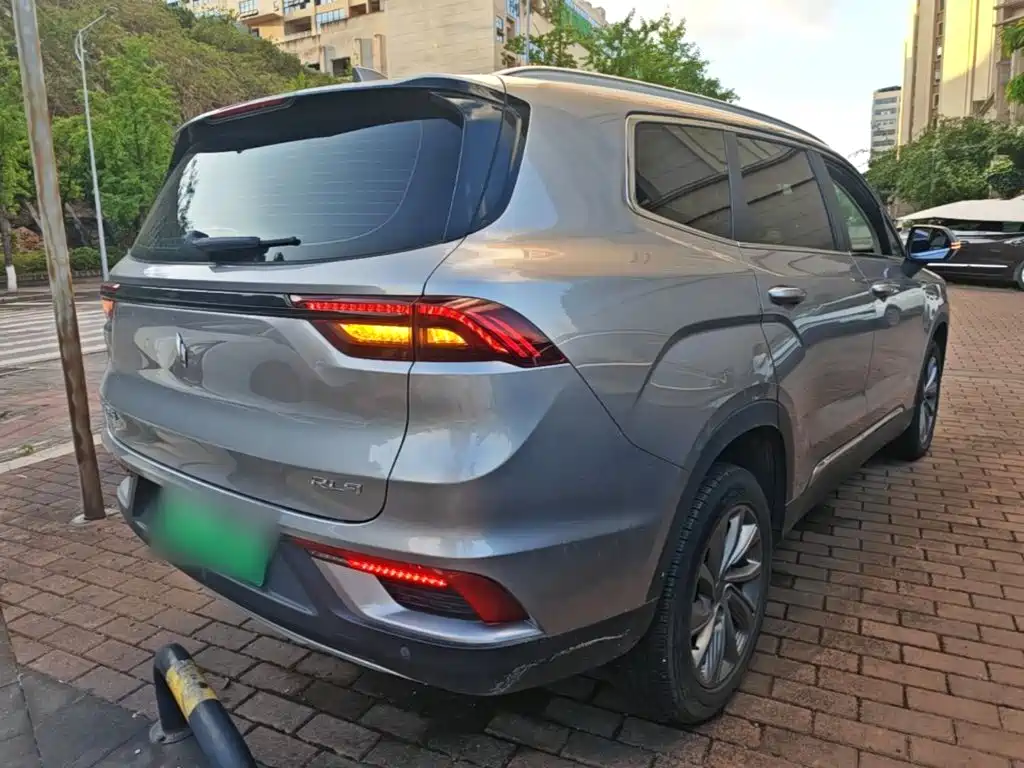 Ruilan Auto Ruilan 9 2024 2023 470km Pioneer Edition