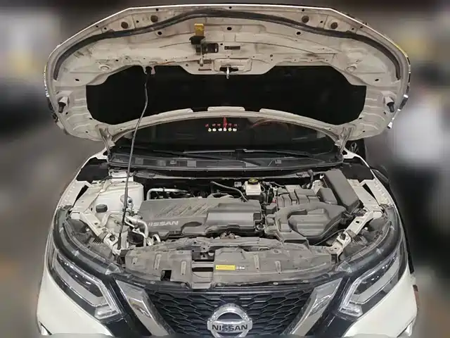 Nissan Qashqai 2022 2.0L CVT XV Prem Luxury Edition — фото 3