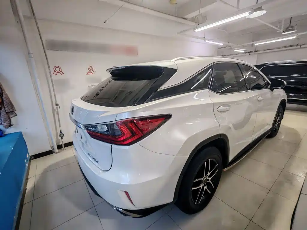 Lexus RX 2016 2016 300 2WD Elite Edition (China V)