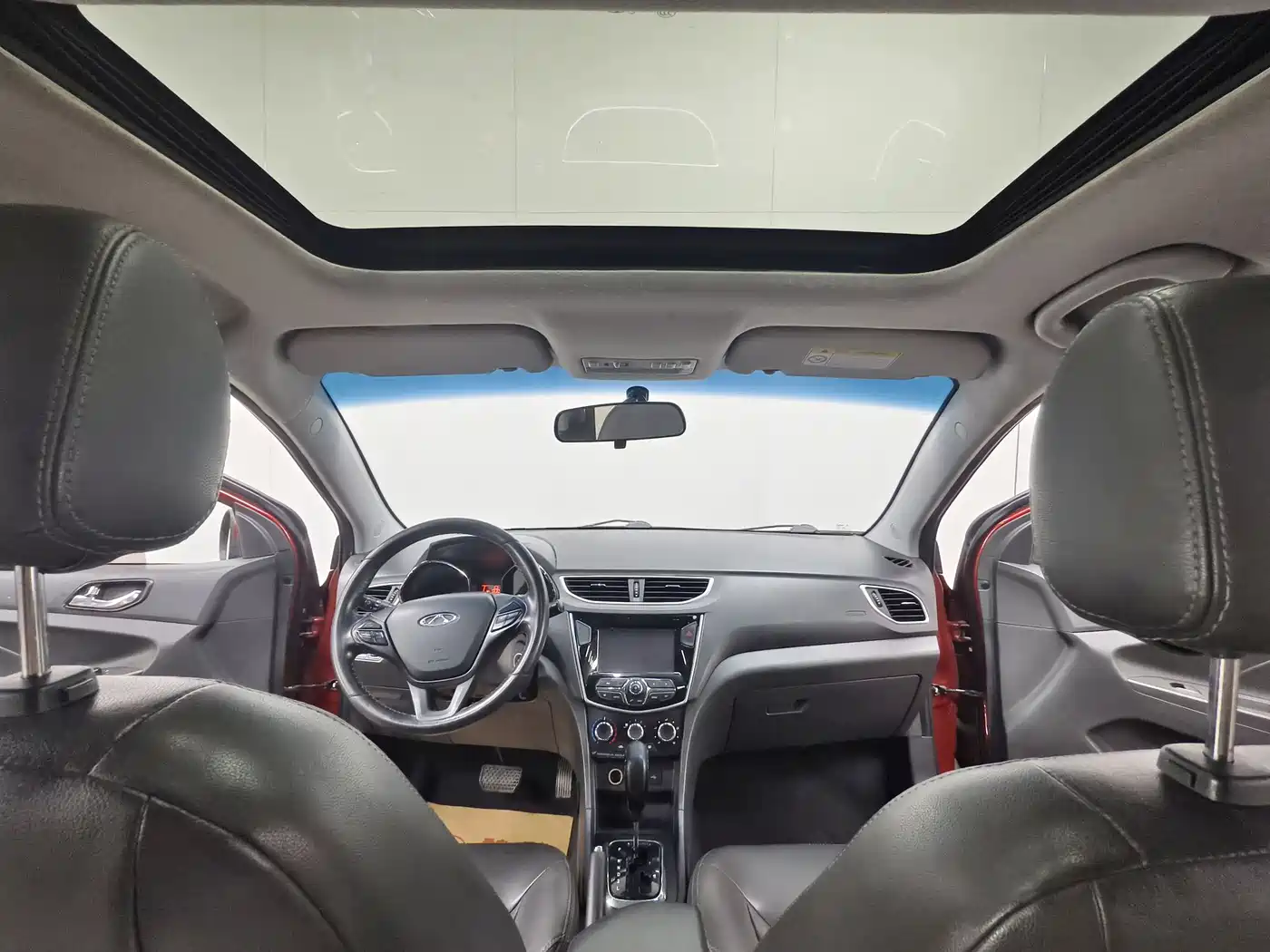 Chery Arrizo 3 2015 2015 1.5L Auto Cool Edition