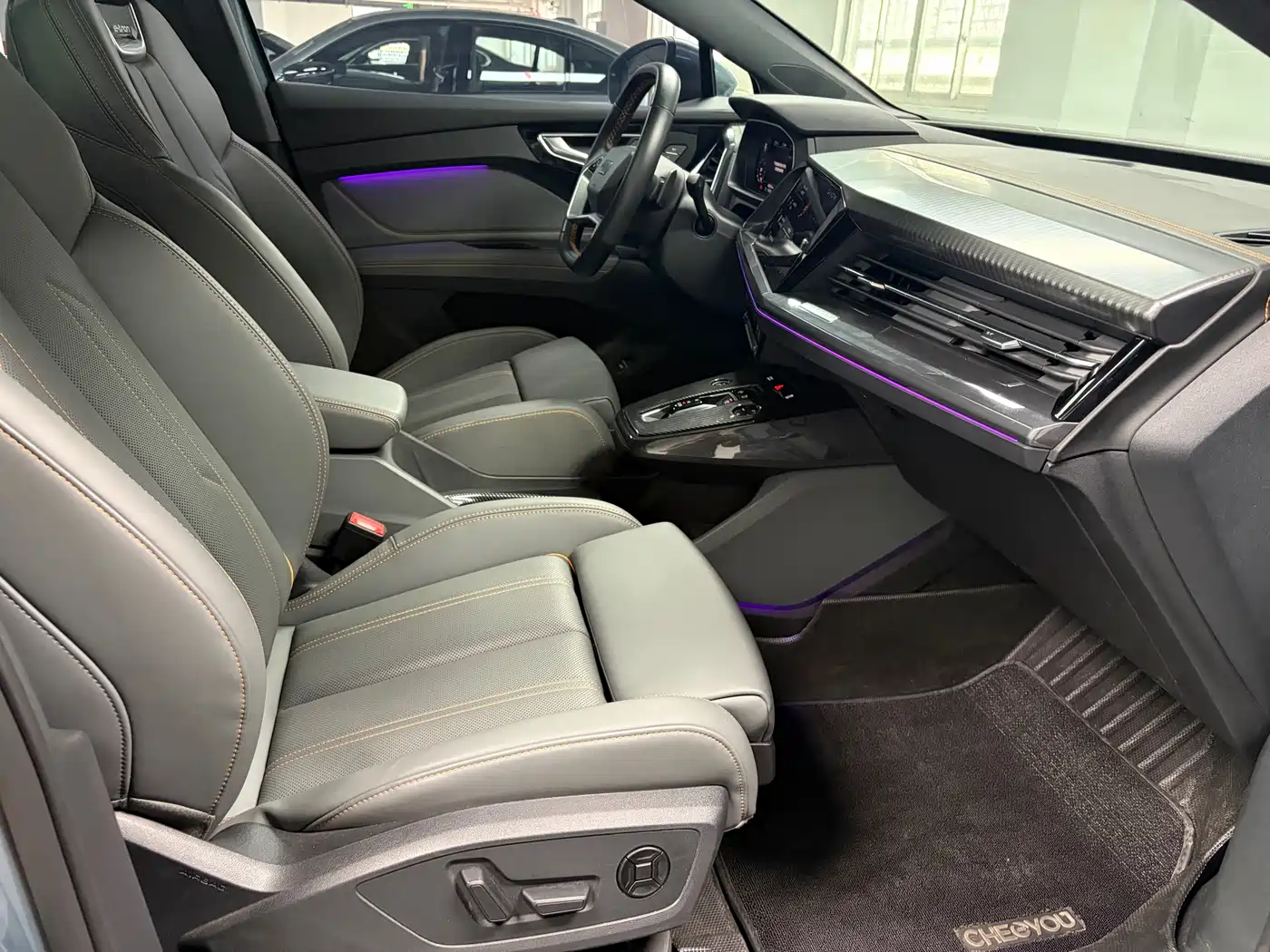 Audi Q4 e-tron 2023 40 e-tron Innovation Edition фото 12