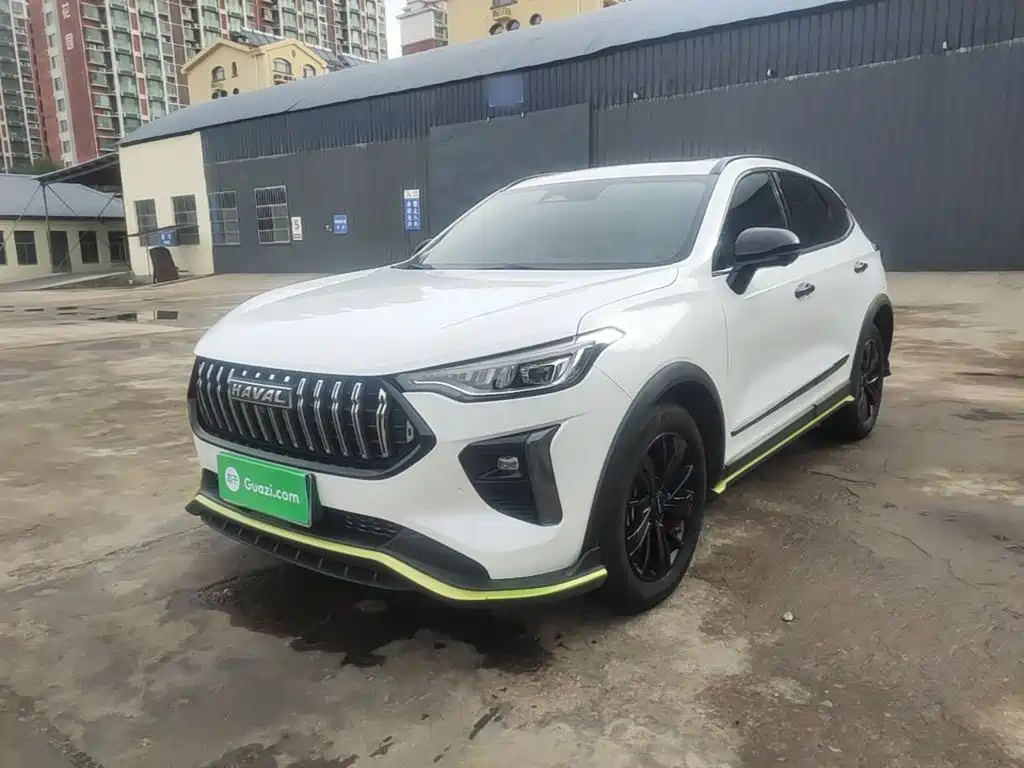 Similar car