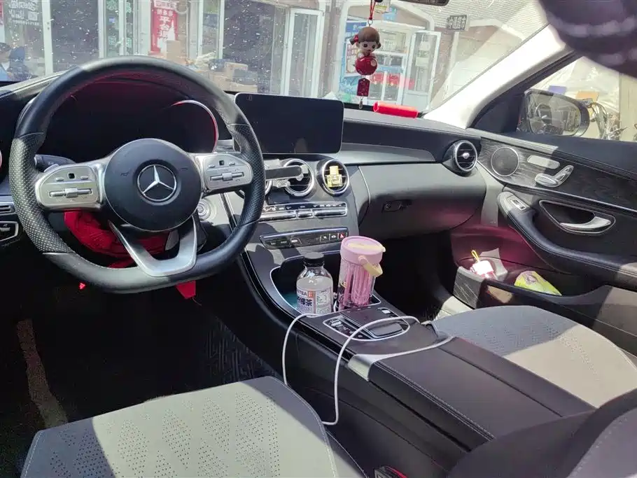 Mercedes-Benz C-Class 2020 C 260 L Sport фото 12