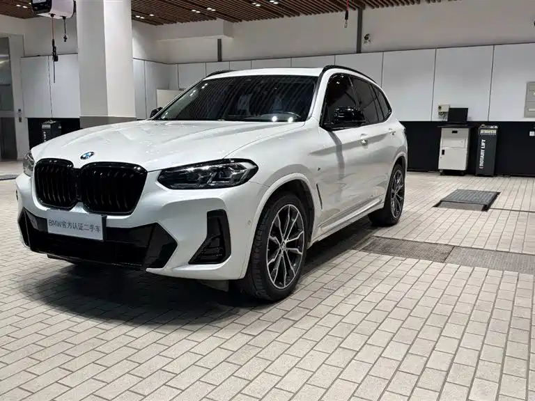 BMW X3 2023 xDrive30i Leading M Night Package