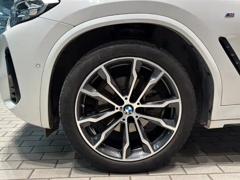 BMW X3 2023 xDrive30i Leading M Night Package фото 6