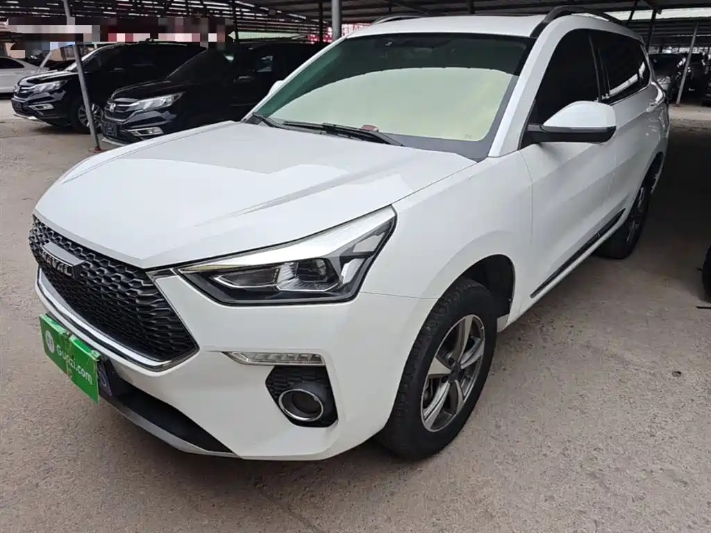 Haval H6 Coupe 2020 Smart Connect Edition 1.5T Automatic 2WD Elite