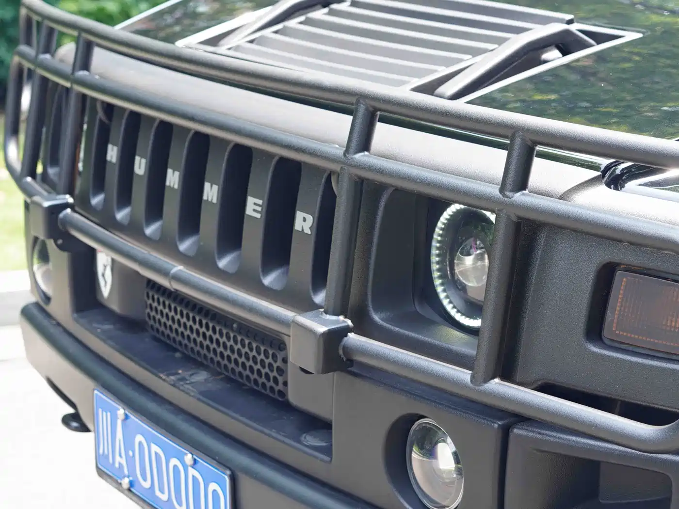 Hummer H2 2007 2004 6.0 AT