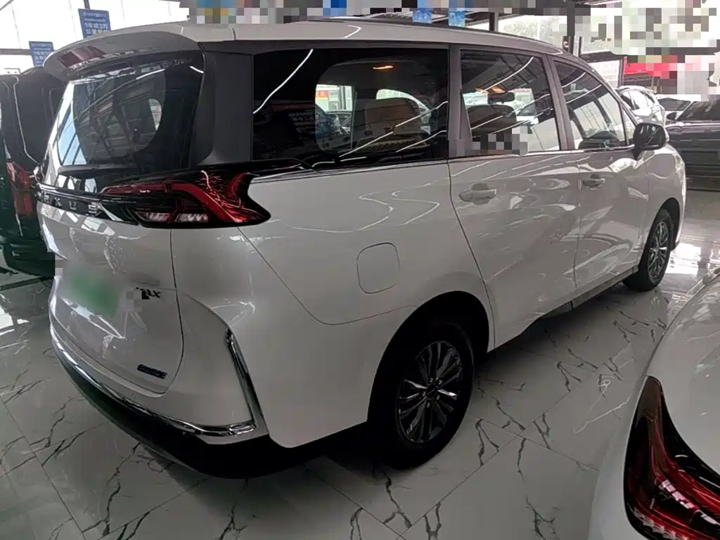 Фото 7 - Maxus Maxus G50 PHEV