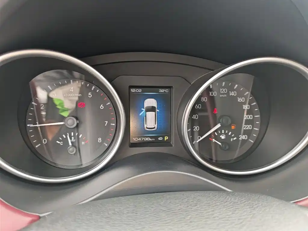 Haval H6 Coupe 2019 1.5T Auto 2WD Luxury Smart Edition China VI фото 12
