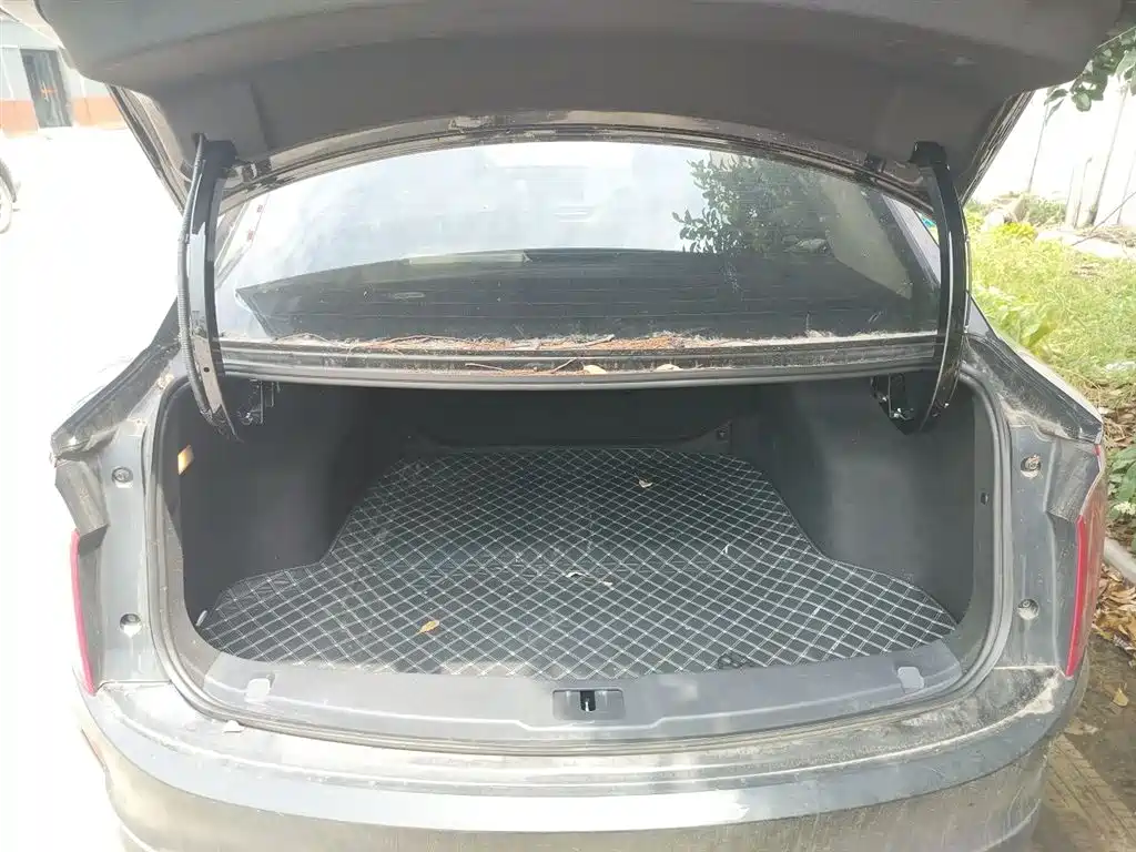 Hongqi E-QM5 2023 Facelift Basic Travel Edition фото 10