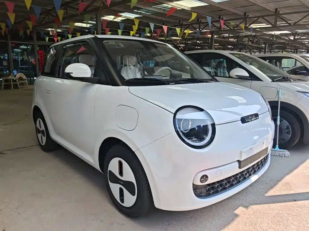 Changan Qiyuan Changan Lumin 2026 2026 Model Treasure Edition 205km Sweet Rice Guoxuan
