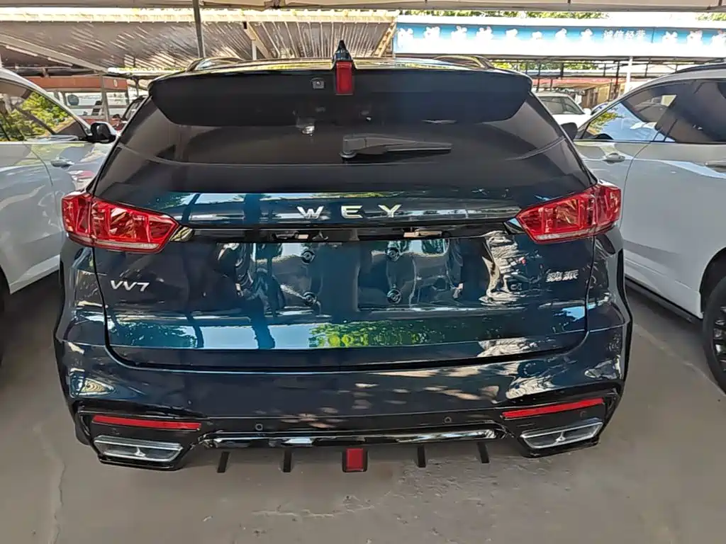 WEY VV7 2020 2021 Model 2.0T Technology Edition