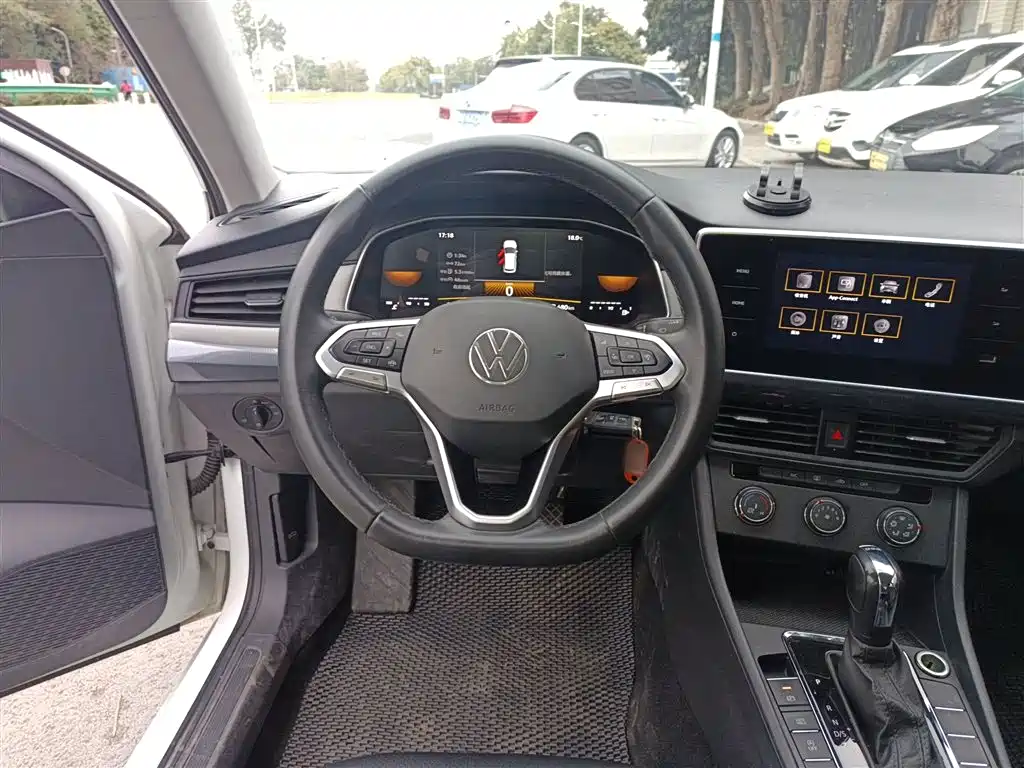 Volkswagen Bora 2023 200TSI DSG Comfort Edition фото 11