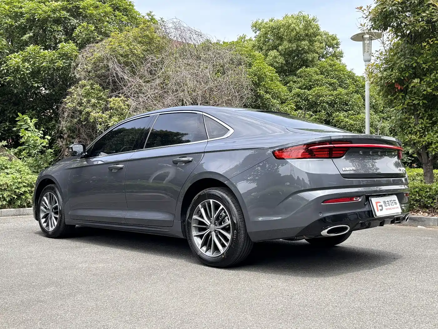 Geely Preface 2025 2025 Oriental Glory 1.5TD Soaring Edition