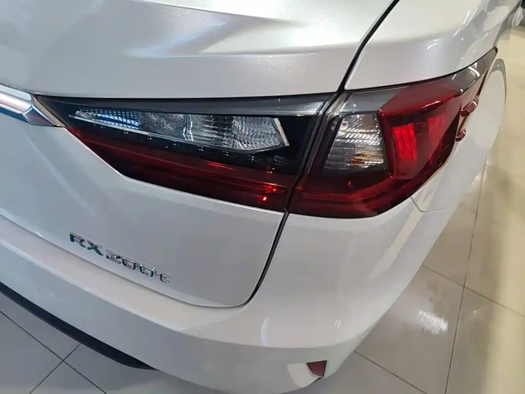 Lexus RX 2016 2016 300 2WD Elite Edition (China V)