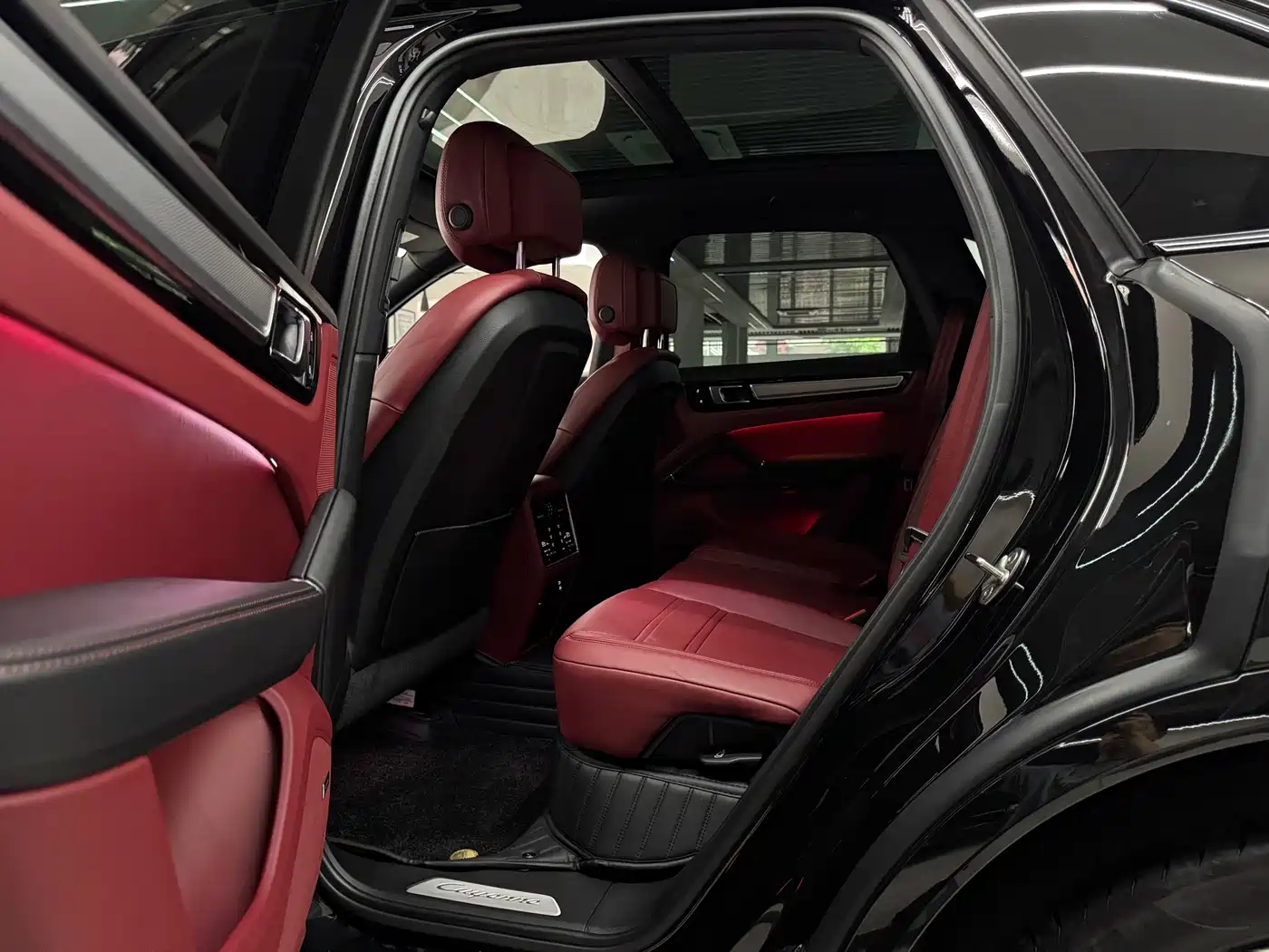 Porsche Cayenne 2023 Cayenne 3.0T Platinum Edition фото 15