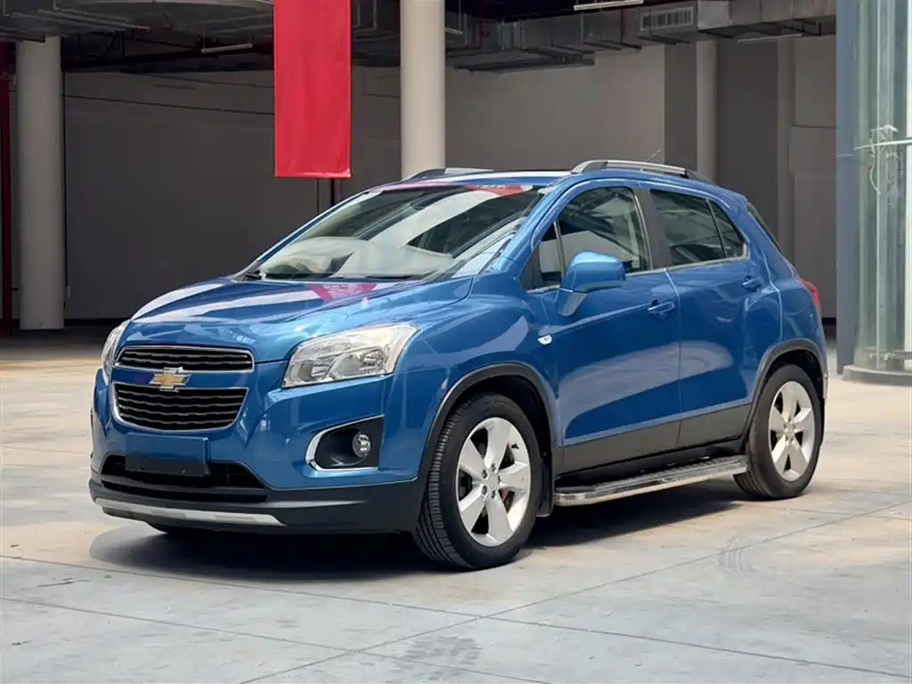 Chevrolet Trax 2014 1.4T Automatic 2WD Luxury