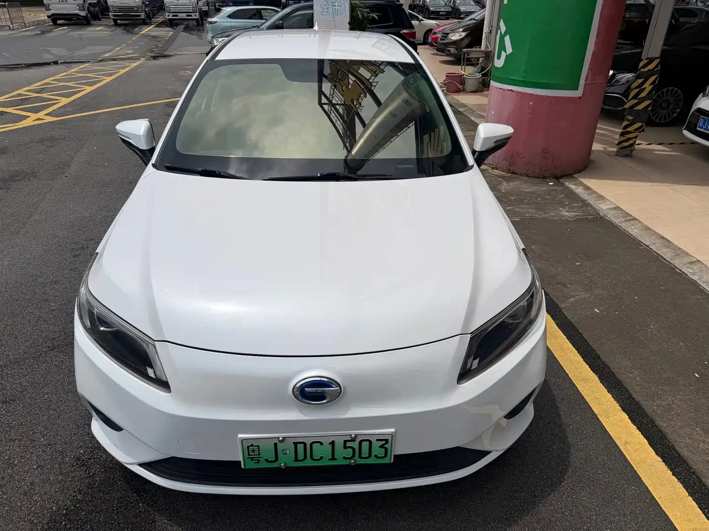 Aion S 2019 2019 Xuan 630