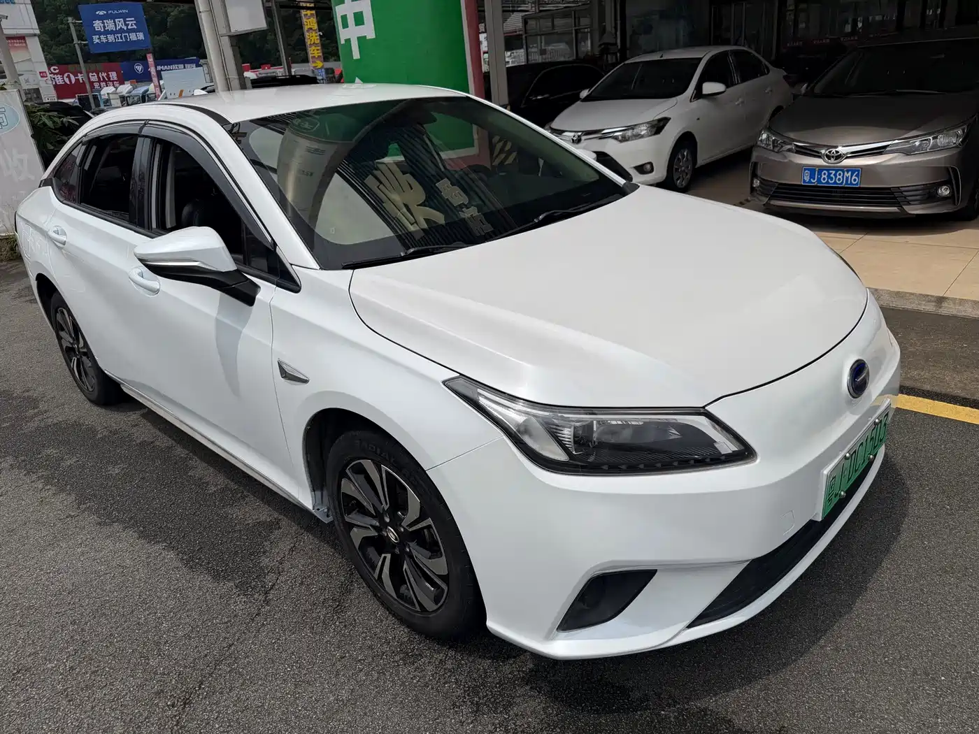 Aion S 2019 2019 Xuan 630