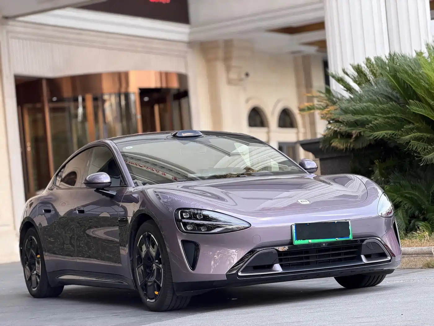 Xiaomi Auto Xiaomi SU7 2024 AWD Extended Range Advanced Smart Driving Max Edition фото 3