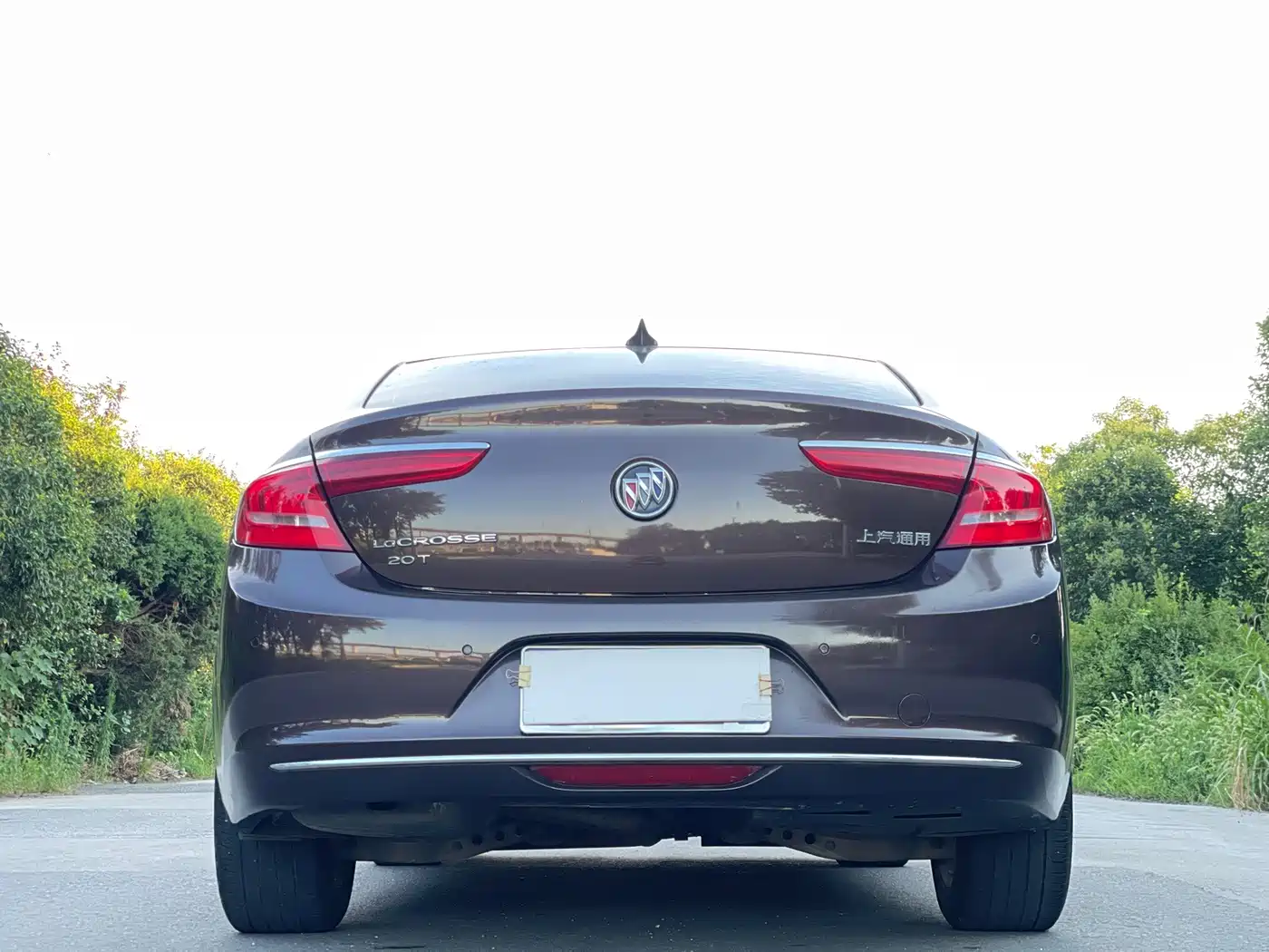 Фото 6 - Buick LaCrosse