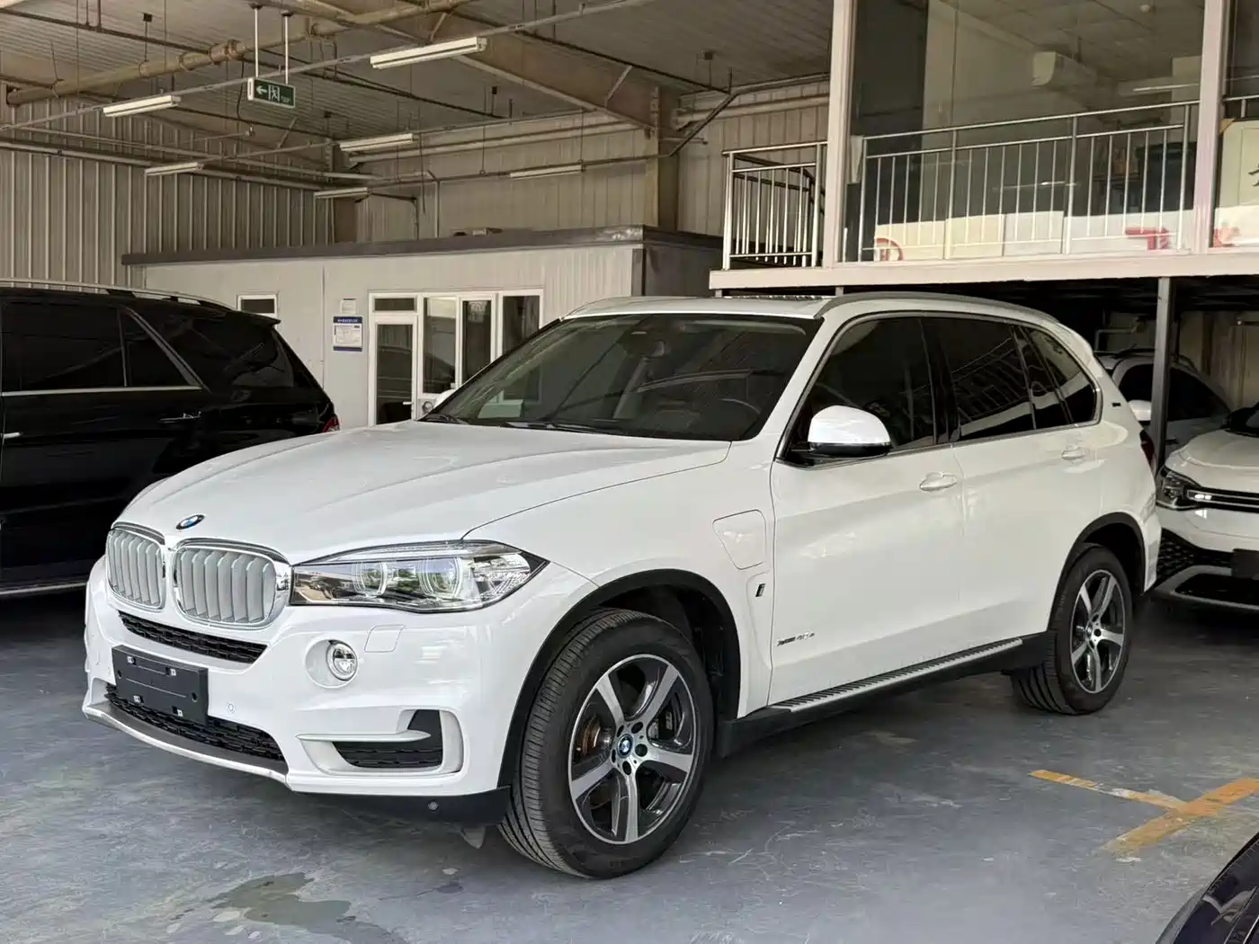 BMW X5 New Energy(Imported) 2017 2016 xDrive40e