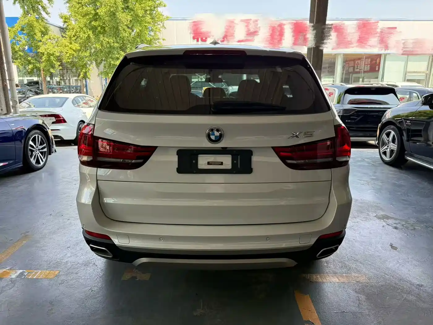 BMW X5 New Energy(Imported) 2017 2016 xDrive40e